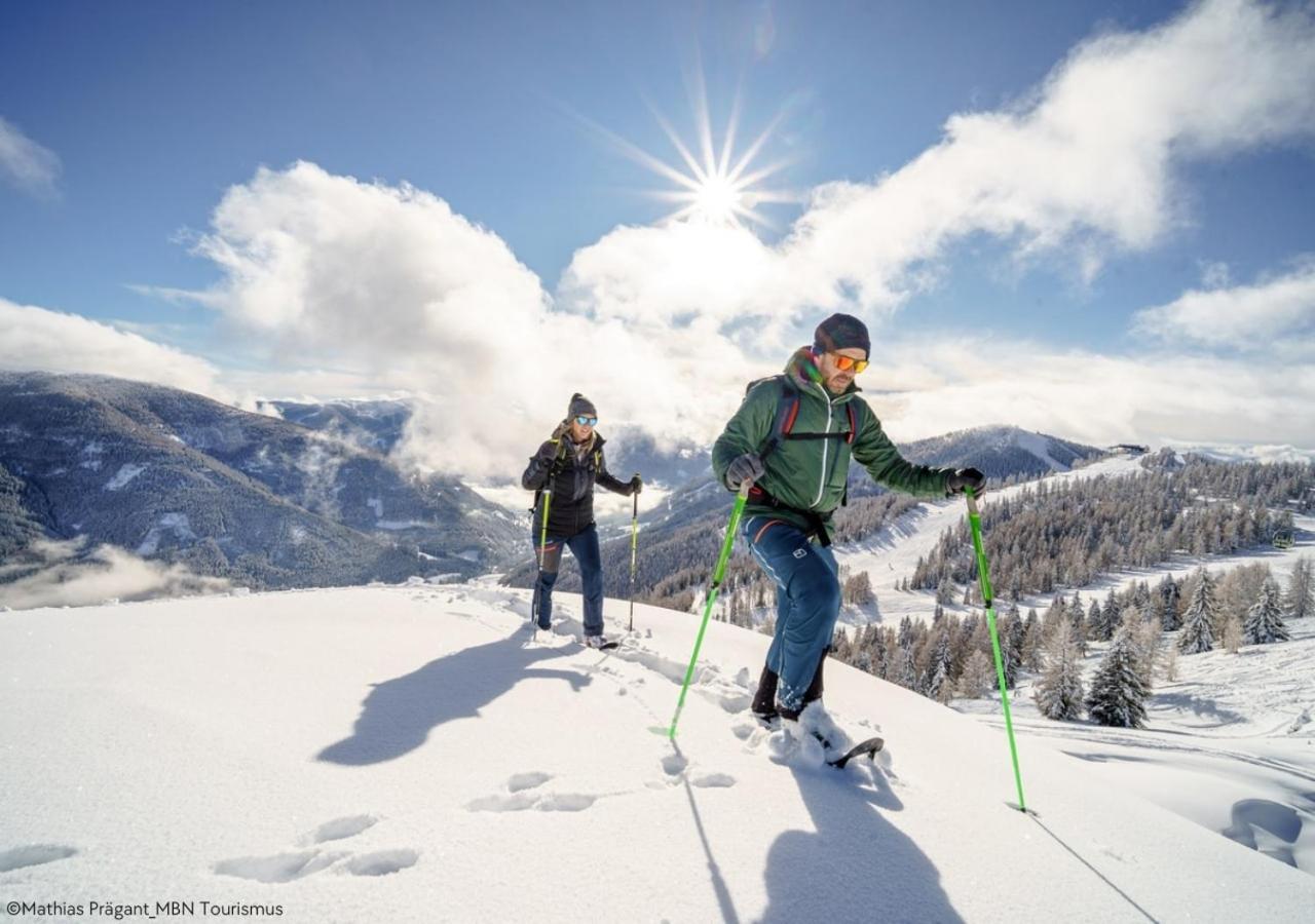 Alpstay "Eulennest" - Kaernten Card Sommer Inklusive Bad Kleinkirchheim Extérieur photo