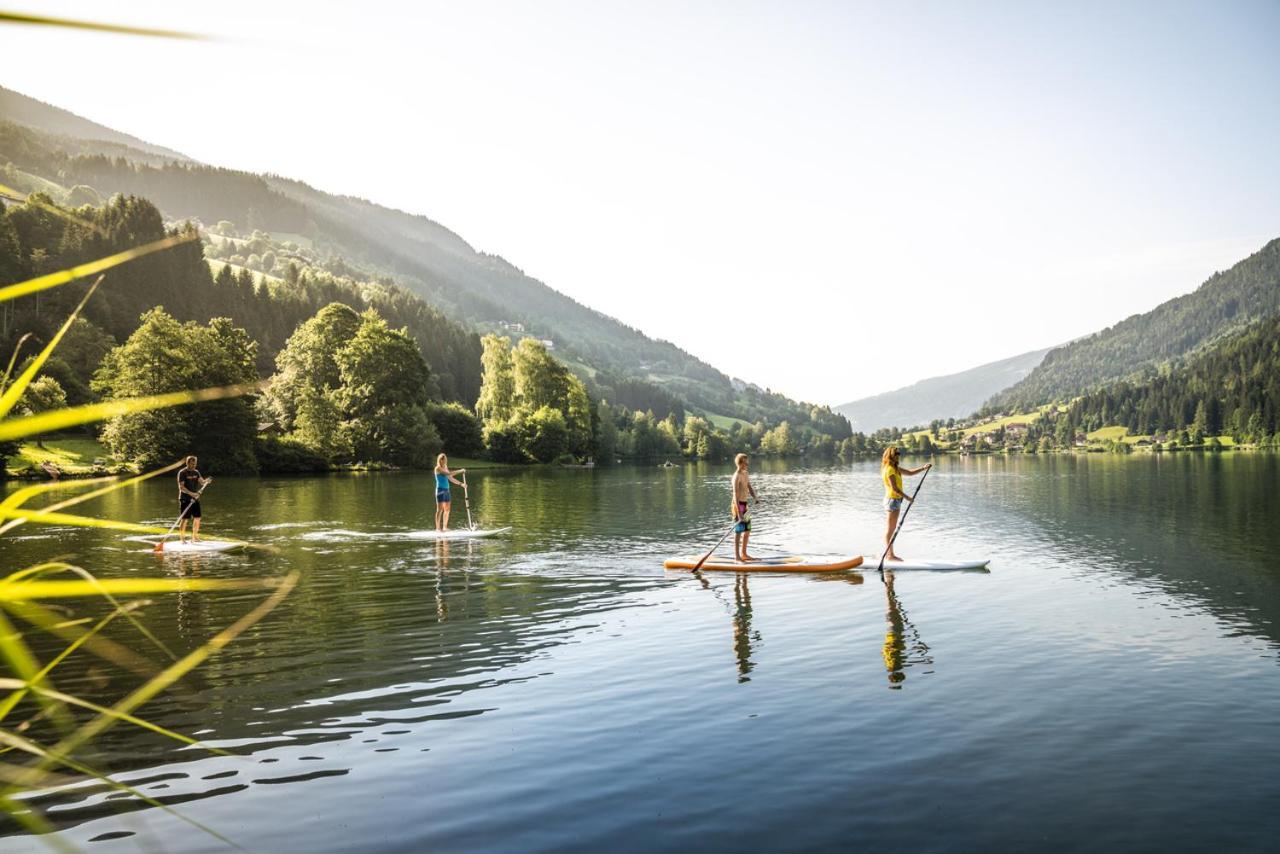 Alpstay "Eulennest" - Kaernten Card Sommer Inklusive Bad Kleinkirchheim Extérieur photo